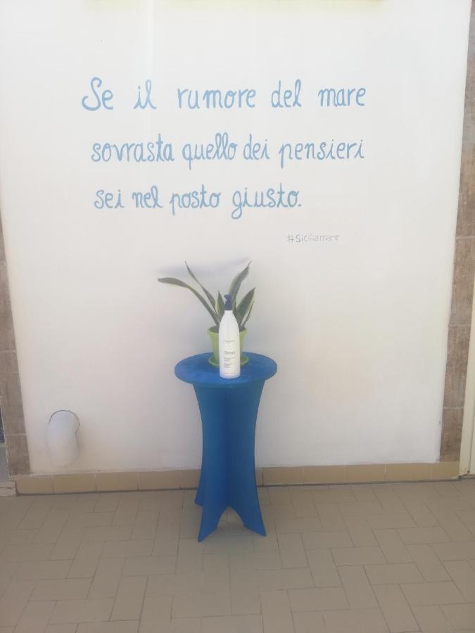 Sicilia Mare Hotel Portopalo di Capo Passero Exterior foto
