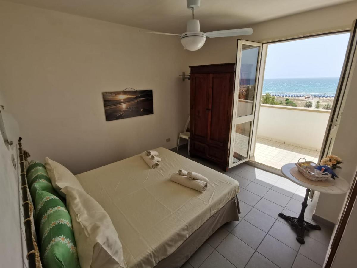 Sicilia Mare Hotel Portopalo di Capo Passero Exterior foto